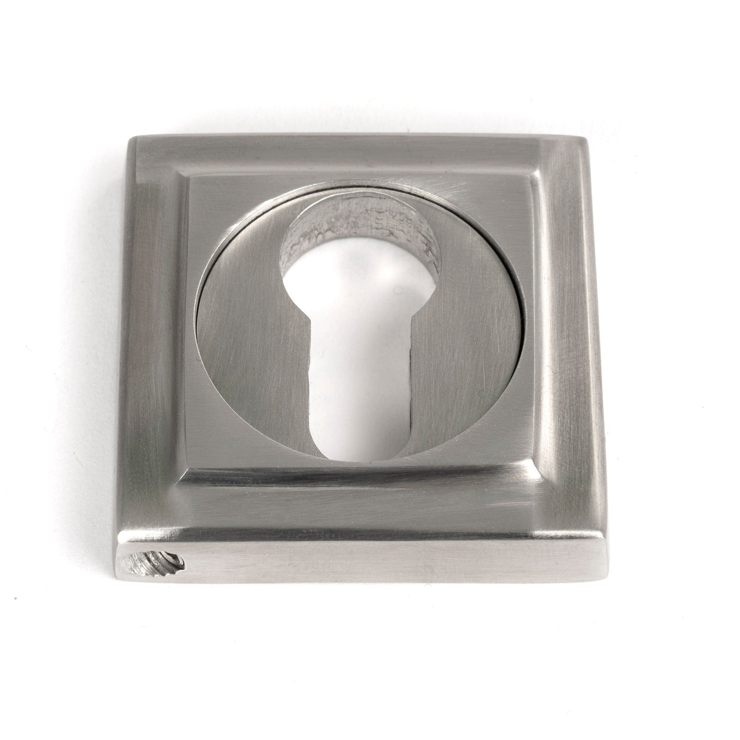 From The Anvil Round Euro Escutcheon - Hot Tub Shop