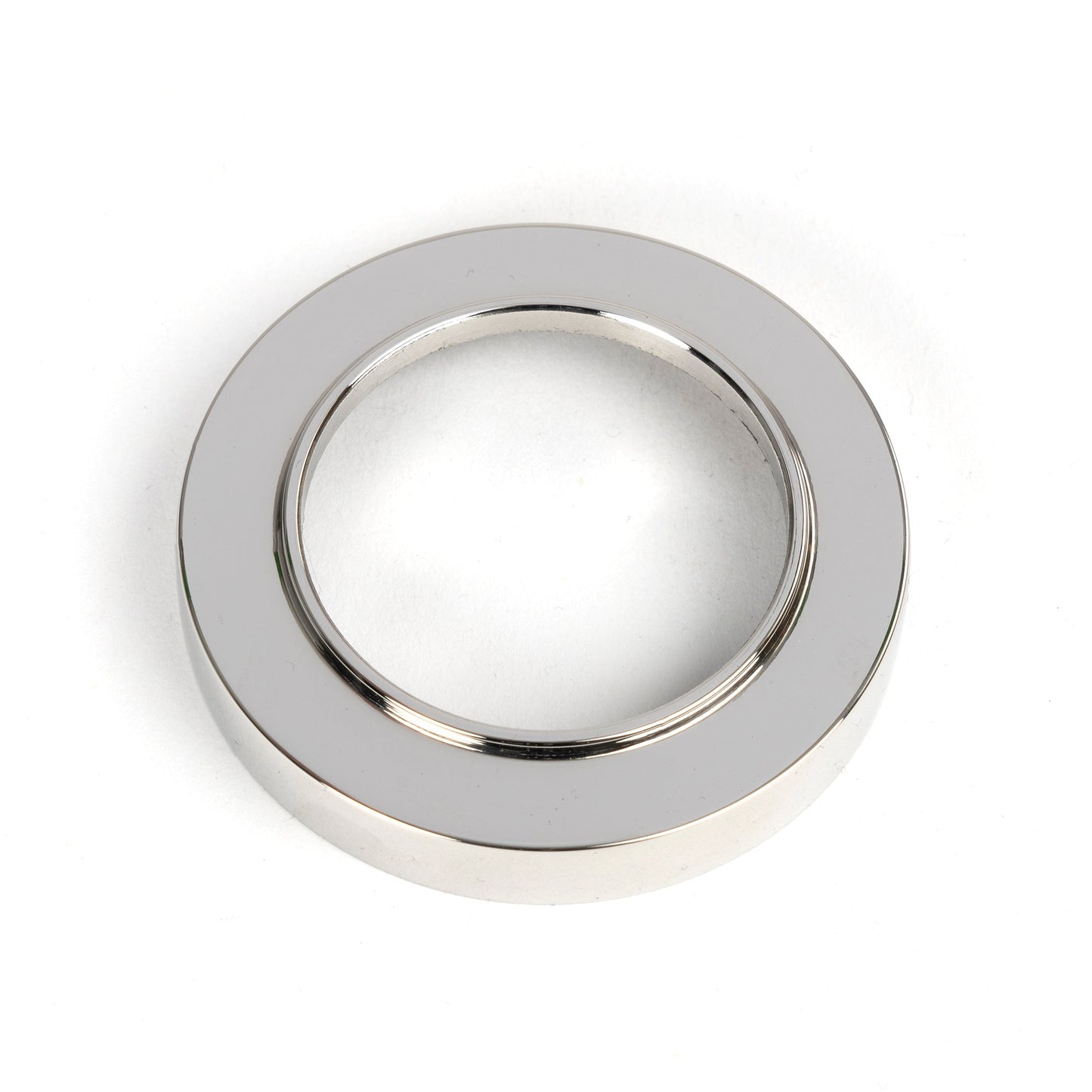 From The Anvil Round Euro Escutcheon - Hot Tub Shop