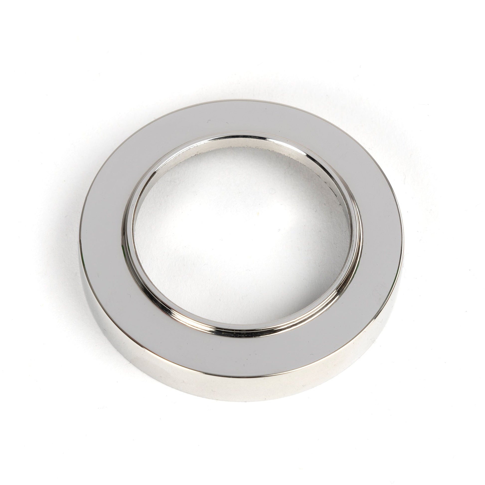 From The Anvil Round Euro Escutcheon - Hot Tub Shop