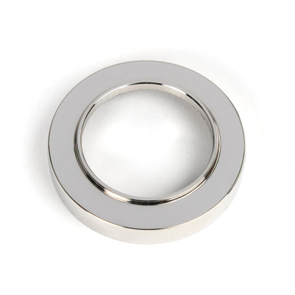 From The Anvil Round Euro Escutcheon - Hot Tub Shop