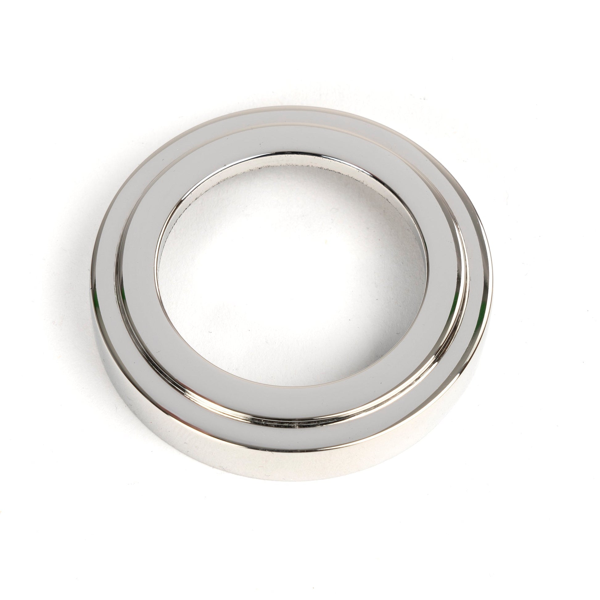 From The Anvil Round Euro Escutcheon - Hot Tub Shop