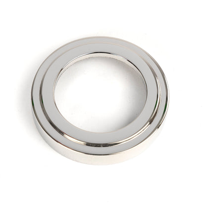 From The Anvil Round Euro Escutcheon - Hot Tub Shop