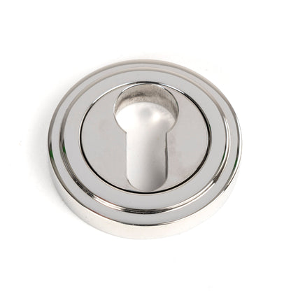 From The Anvil Round Euro Escutcheon - Hot Tub Shop
