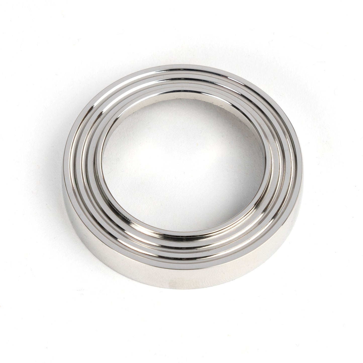From The Anvil Round Euro Escutcheon - Hot Tub Shop