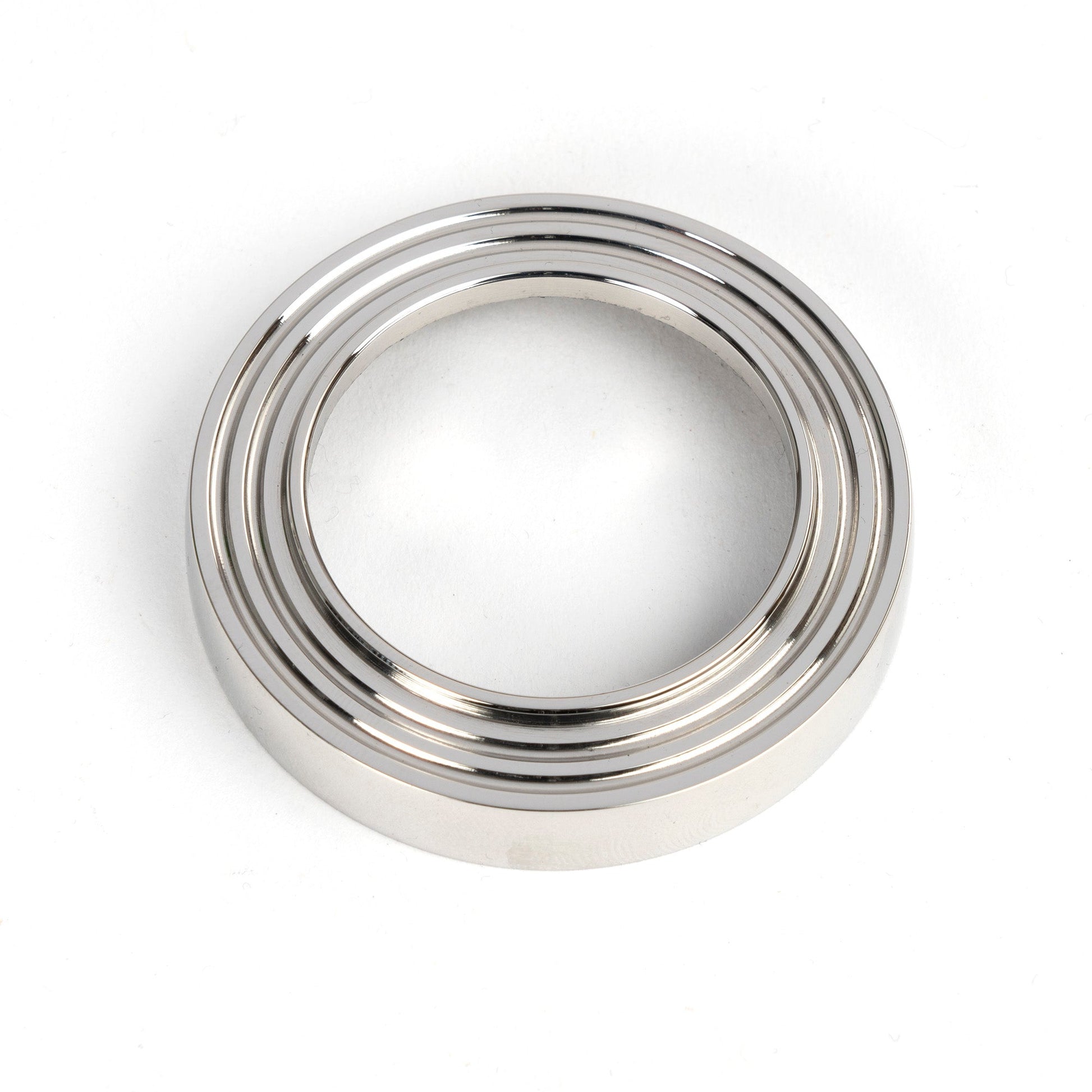From The Anvil Round Euro Escutcheon - Hot Tub Shop