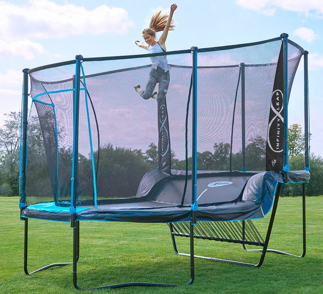 TP Infinity® Leap – 2 level Trampoline