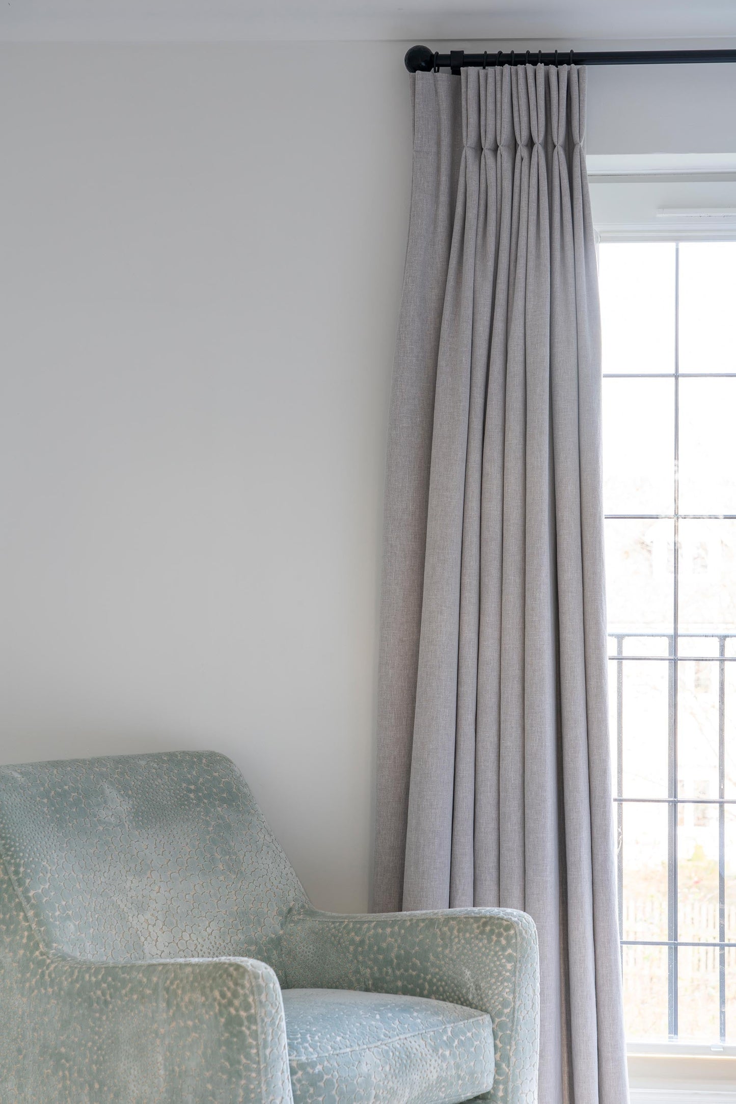 From The Anvil Curtain Ring