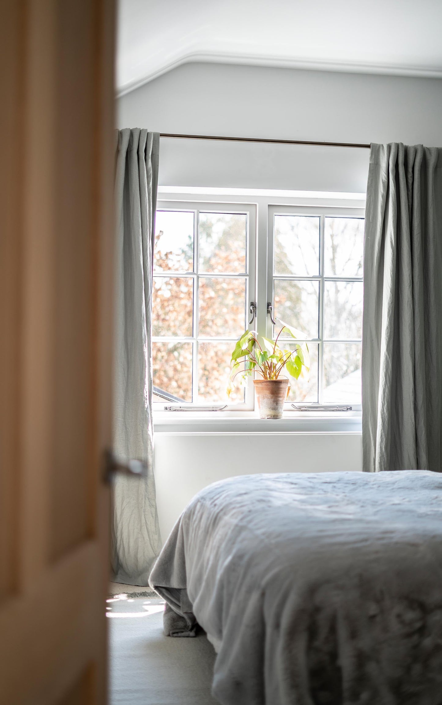 From The Anvil Curtain Pole - Hot Tub Shop