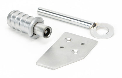 From The Anvil Key Flush Sash Stop