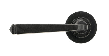 From The Anvil Avon Round Lever On Rose Set (Unsprung)