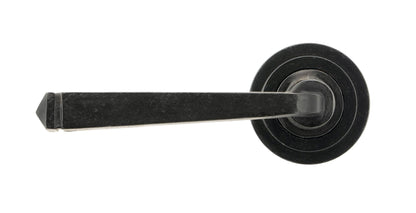 From The Anvil Avon Round Lever On Rose Set (Unsprung)