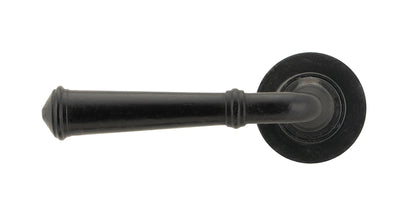 From The Anvil Regency Lever On Rose Set (Unsprung)