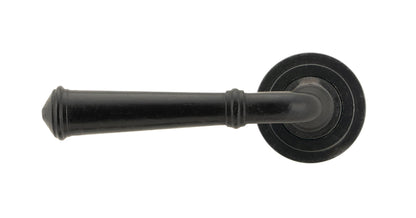 From The Anvil Regency Lever On Rose Set (Unsprung)