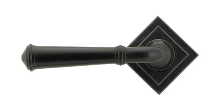 From The Anvil Regency Lever On Rose Set (Unsprung)