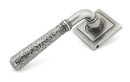 From The Anvil Hammered Newbury Lever On Rose Set (Unsprung)
