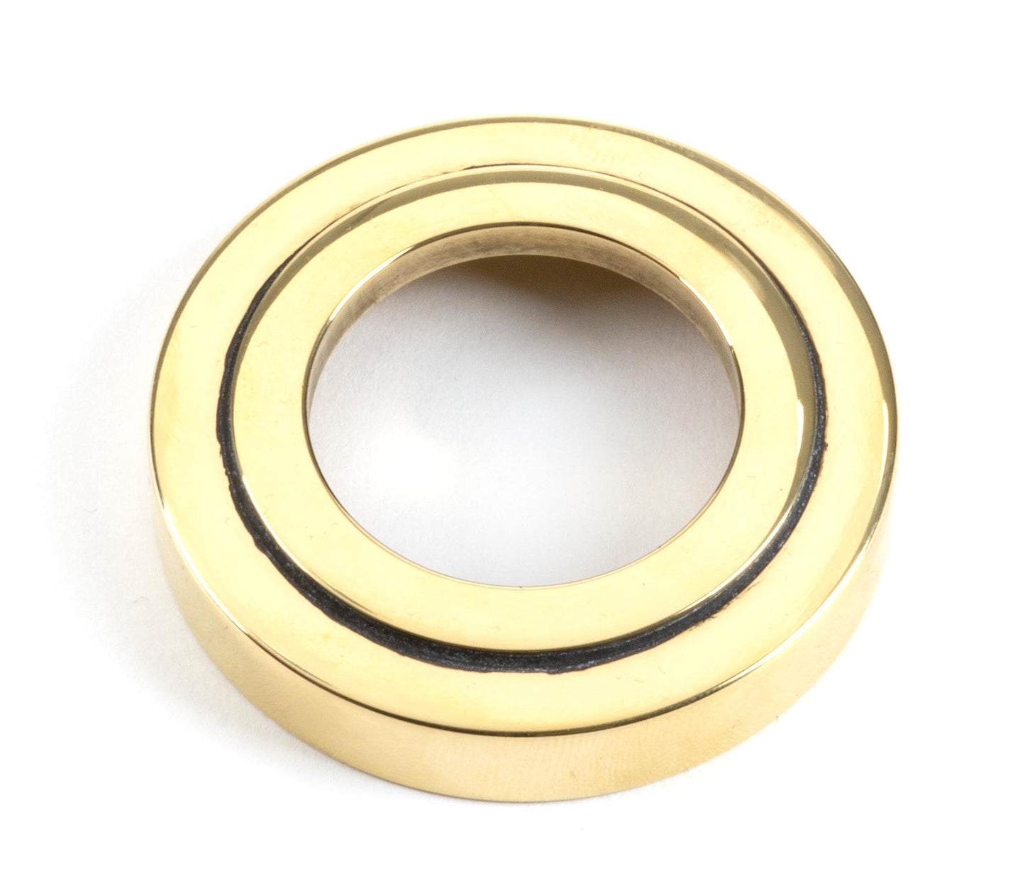 From The Anvil Brompton Lever On Rose Set (Unsprung)