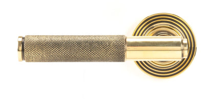 From The Anvil Brompton Lever On Rose Set (Unsprung)