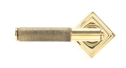 From The Anvil Brompton Lever On Rose Set (Unsprung)