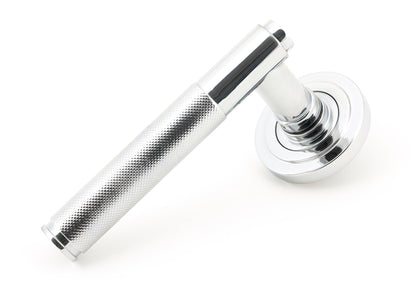 From The Anvil Brompton Lever On Rose Set (Unsprung)