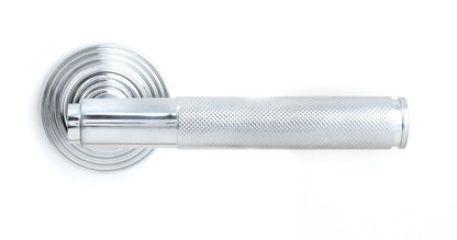 From The Anvil Brompton Lever On Rose Set (Unsprung)