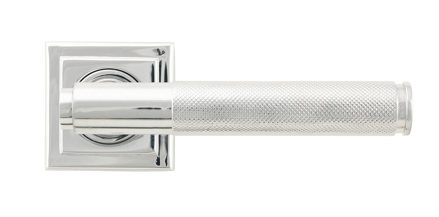 From The Anvil Brompton Lever On Rose Set (Unsprung)