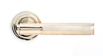 From The Anvil Brompton Lever On Rose Set (Unsprung)