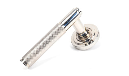 From The Anvil Brompton Lever On Rose Set (Unsprung)