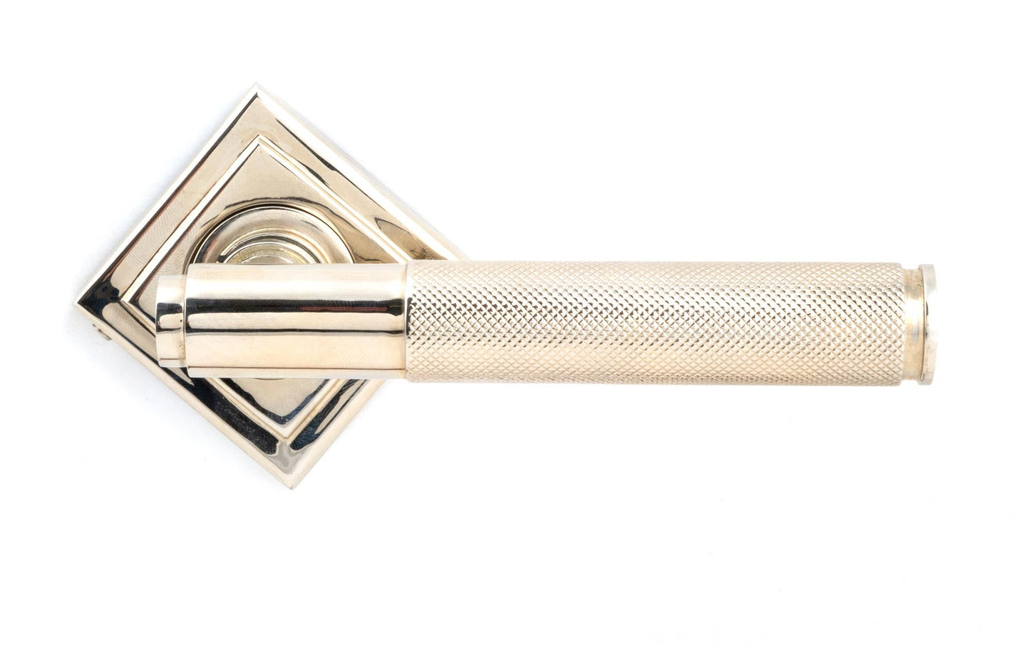 From The Anvil Brompton Lever On Rose Set (Unsprung)