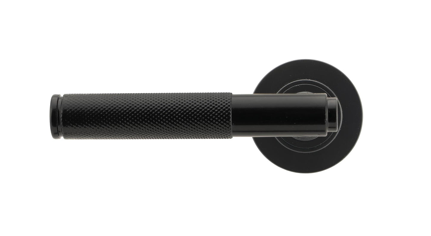 From The Anvil Brompton Lever On Rose Set (Unsprung)