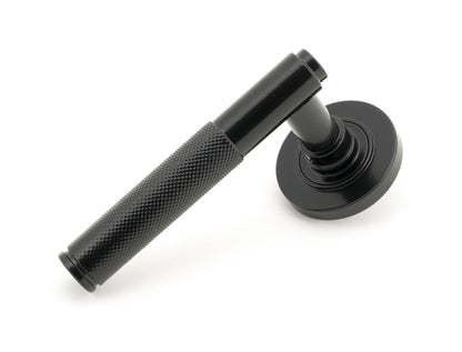 From The Anvil Brompton Lever On Rose Set (Unsprung)