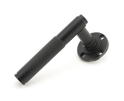 From The Anvil Brompton Lever On Rose Set (Unsprung)