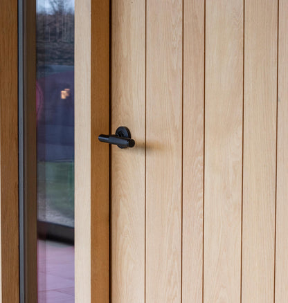 From The Anvil Brompton Lever On Rose Set (Unsprung)