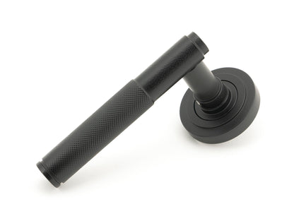 From The Anvil Brompton Lever On Rose Set (Unsprung)