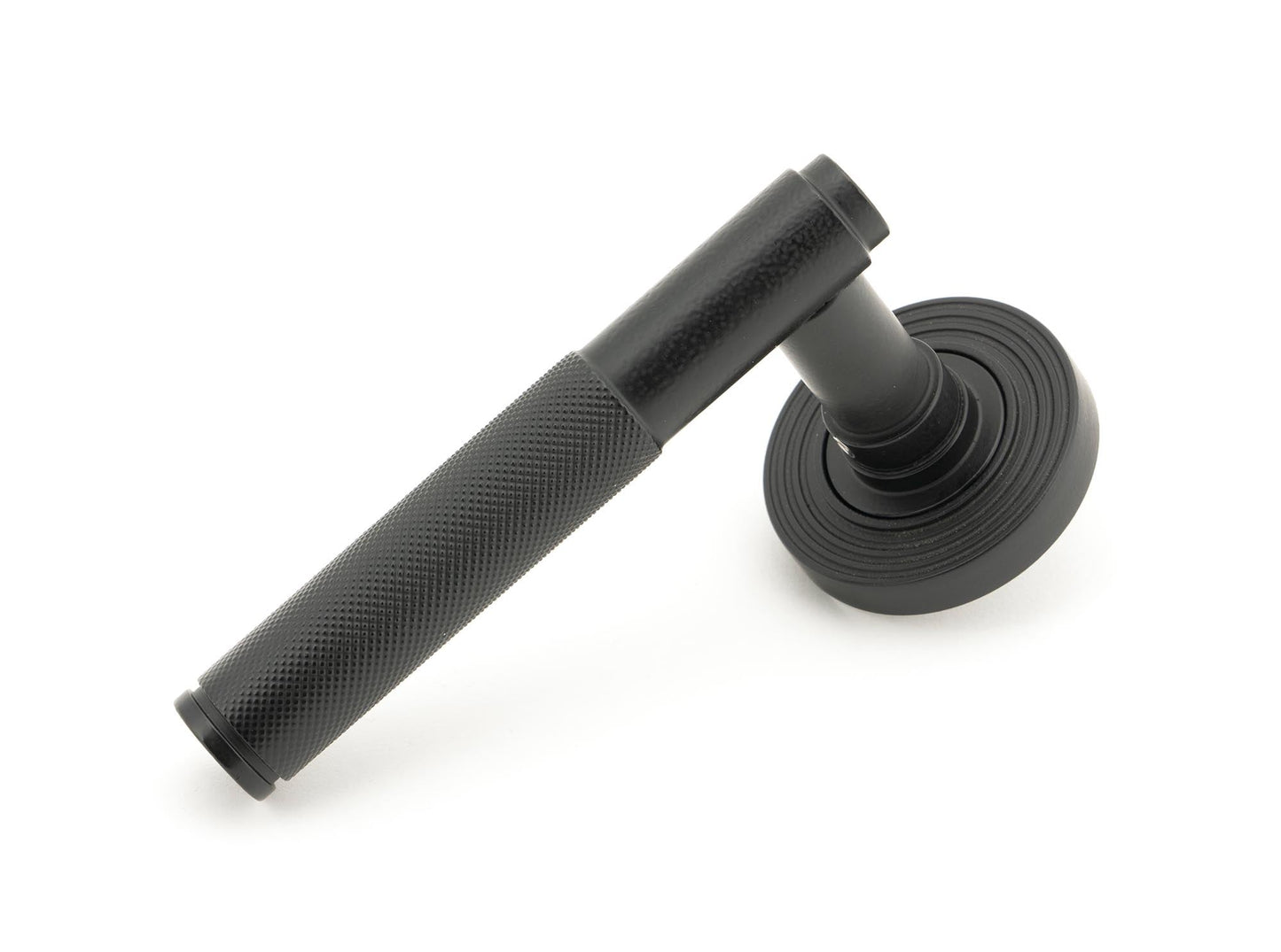 From The Anvil Brompton Lever On Rose Set (Unsprung)