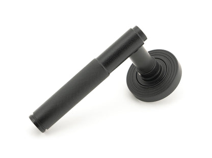 From The Anvil Brompton Lever On Rose Set (Unsprung)