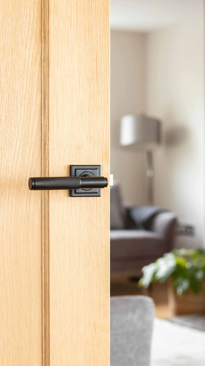 From The Anvil Brompton Lever On Rose Set (Unsprung)