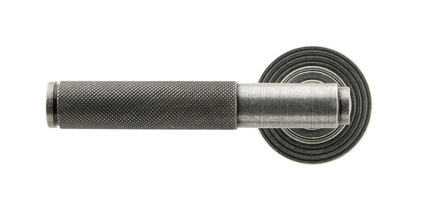 From The Anvil Brompton Lever On Rose Set (Unsprung)