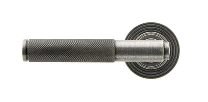 From The Anvil Brompton Lever On Rose Set (Unsprung)