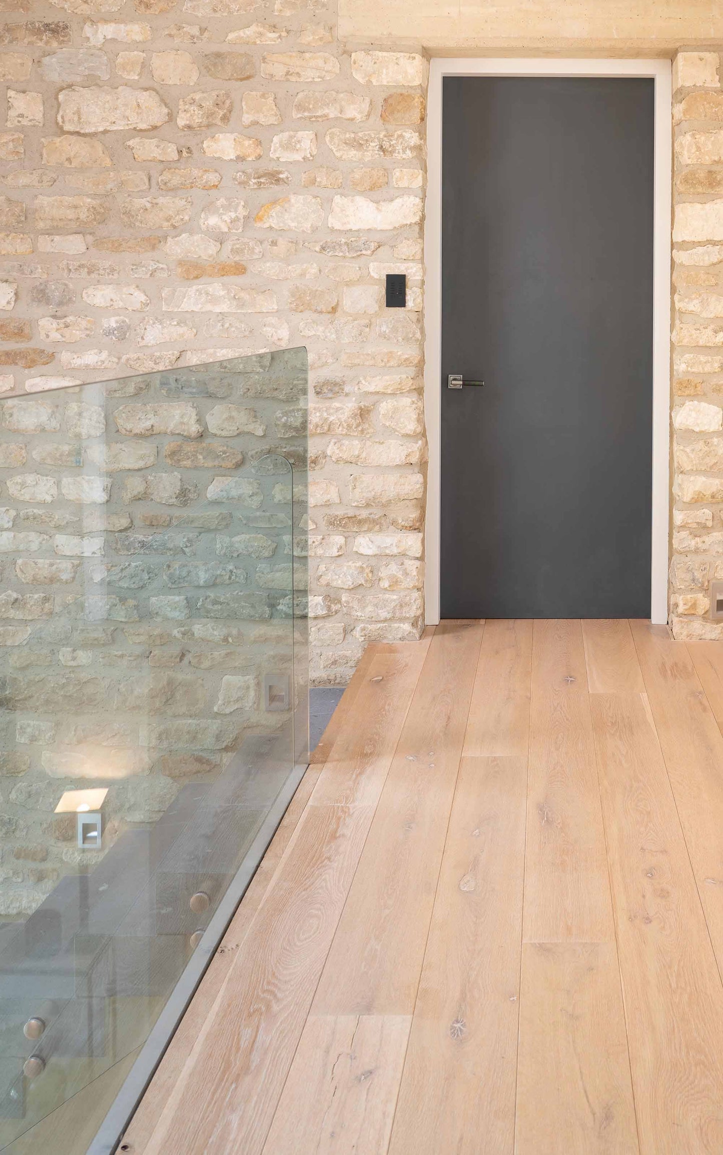 From The Anvil Brompton Lever On Rose Set (Unsprung)