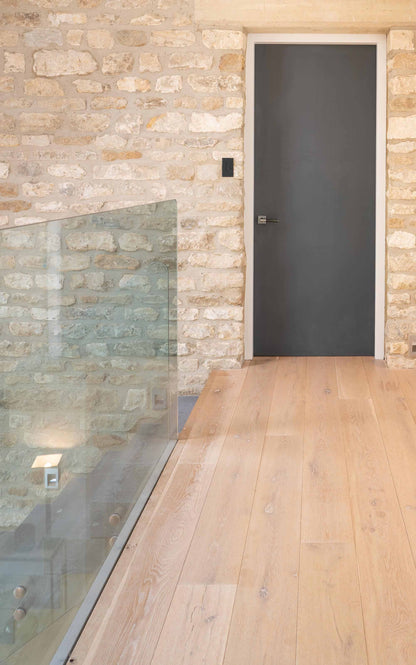 From The Anvil Brompton Lever On Rose Set (Unsprung)