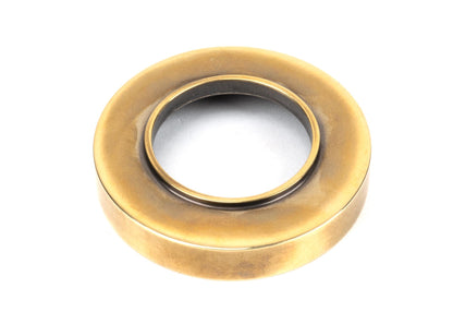 From The Anvil Hammered Newbury Lever On Rose Set (Unsprung)