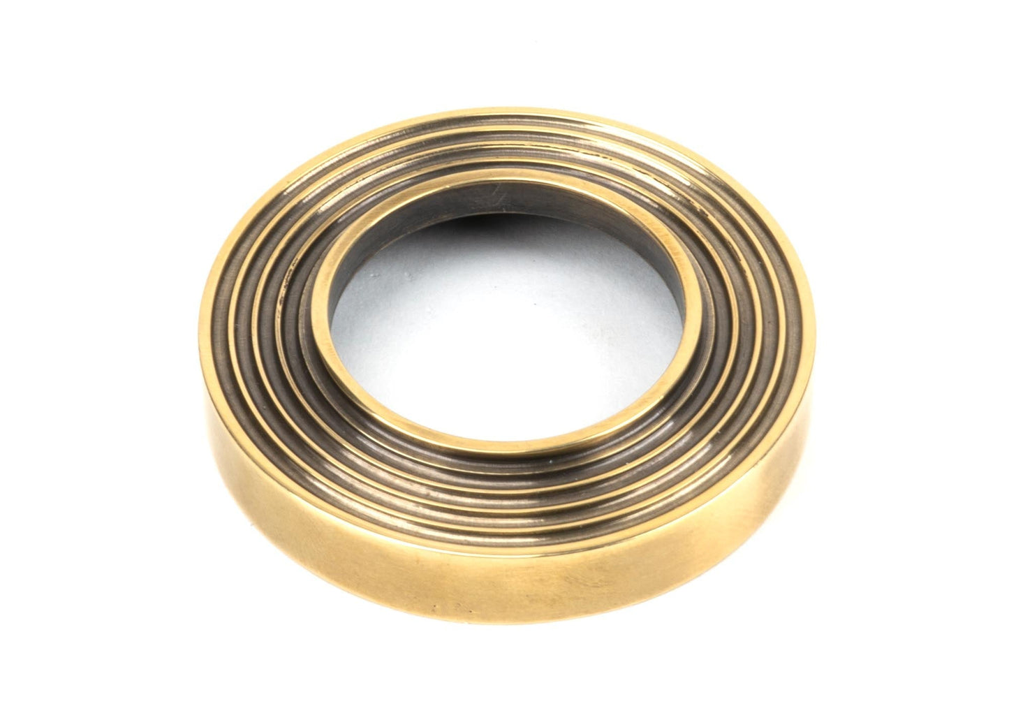 From The Anvil Hammered Newbury Lever On Rose Set (Unsprung)