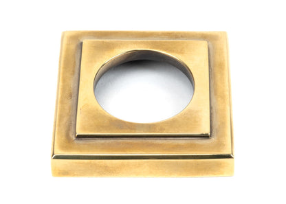 From The Anvil Hammered Newbury Lever On Rose Set (Unsprung)