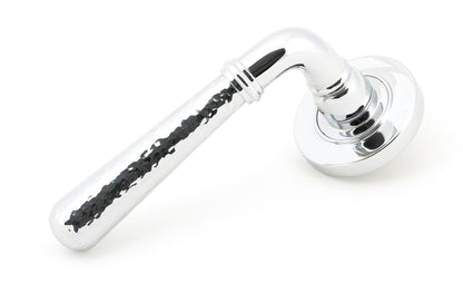 From The Anvil Hammered Newbury Lever On Rose Set (Unsprung)