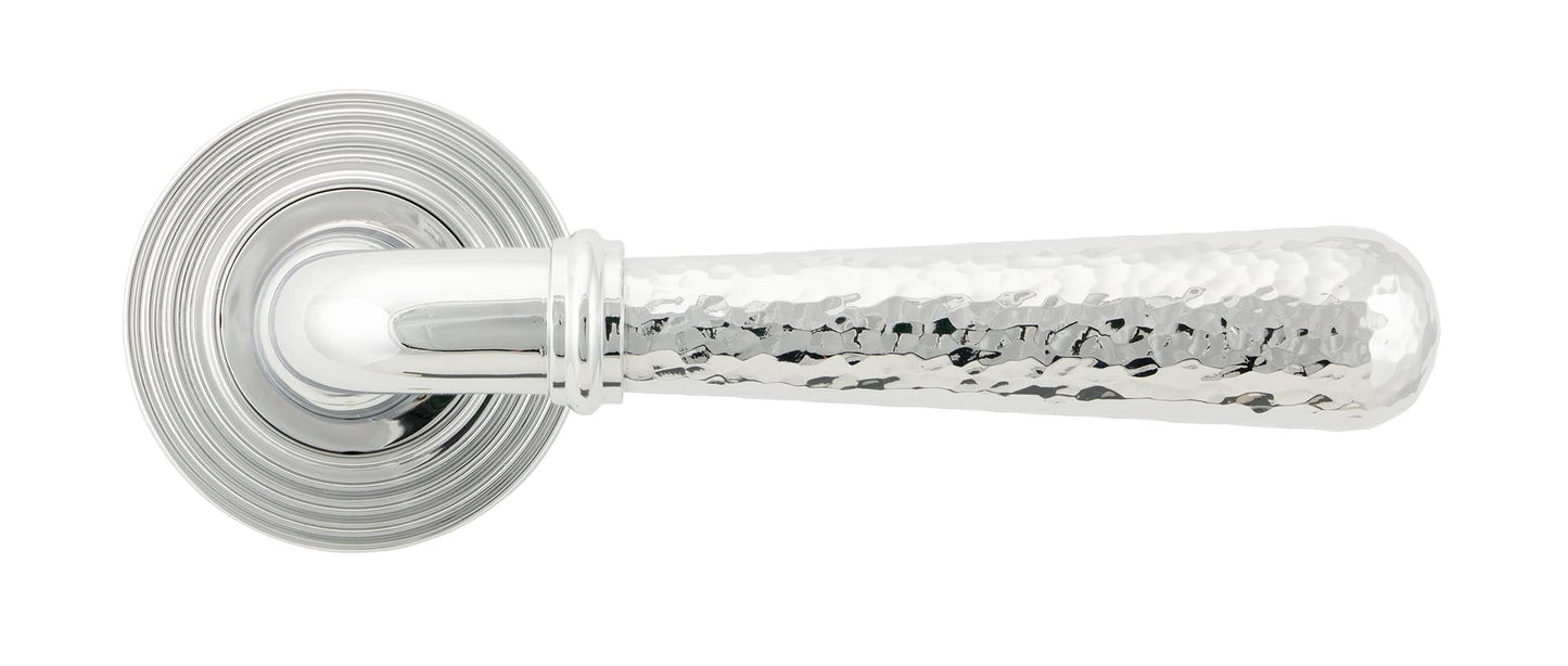 From The Anvil Hammered Newbury Lever On Rose Set (Unsprung)