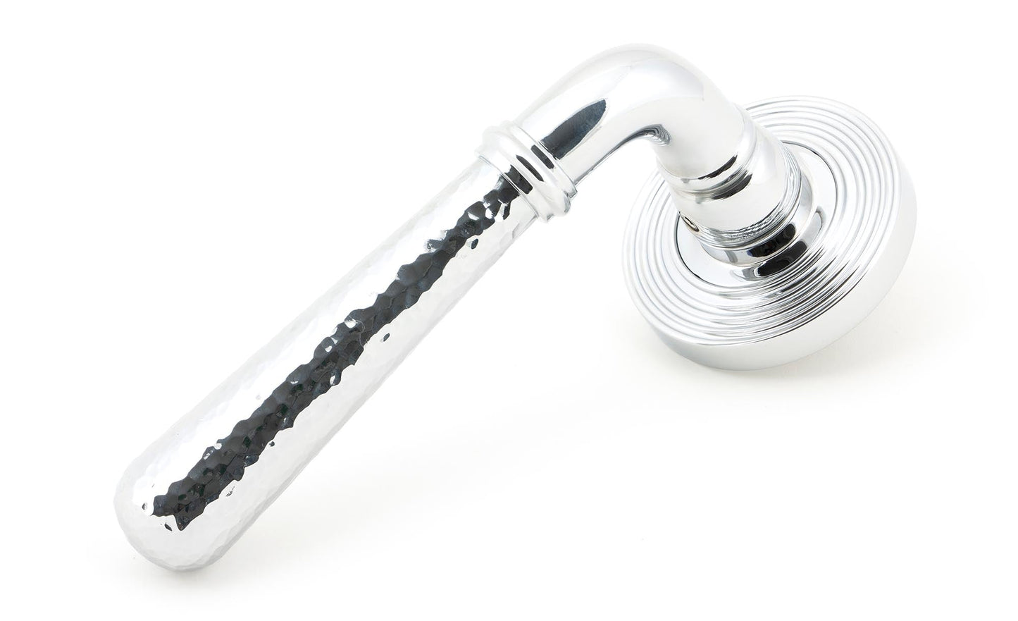 From The Anvil Hammered Newbury Lever On Rose Set (Unsprung)