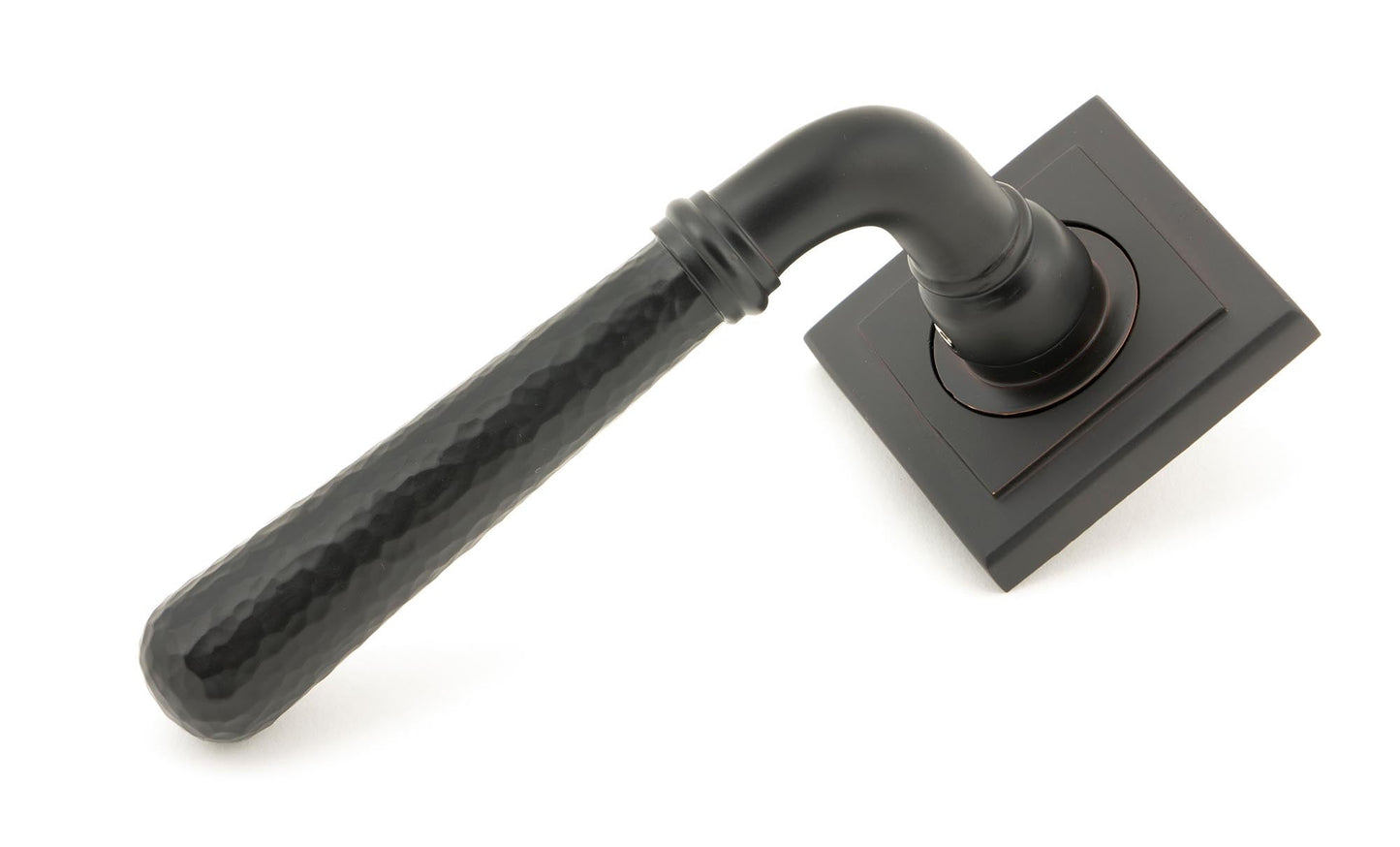 From The Anvil Hammered Newbury Lever On Rose Set (Unsprung)