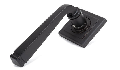 From The Anvil Avon Round Lever On Rose Set (Unsprung)