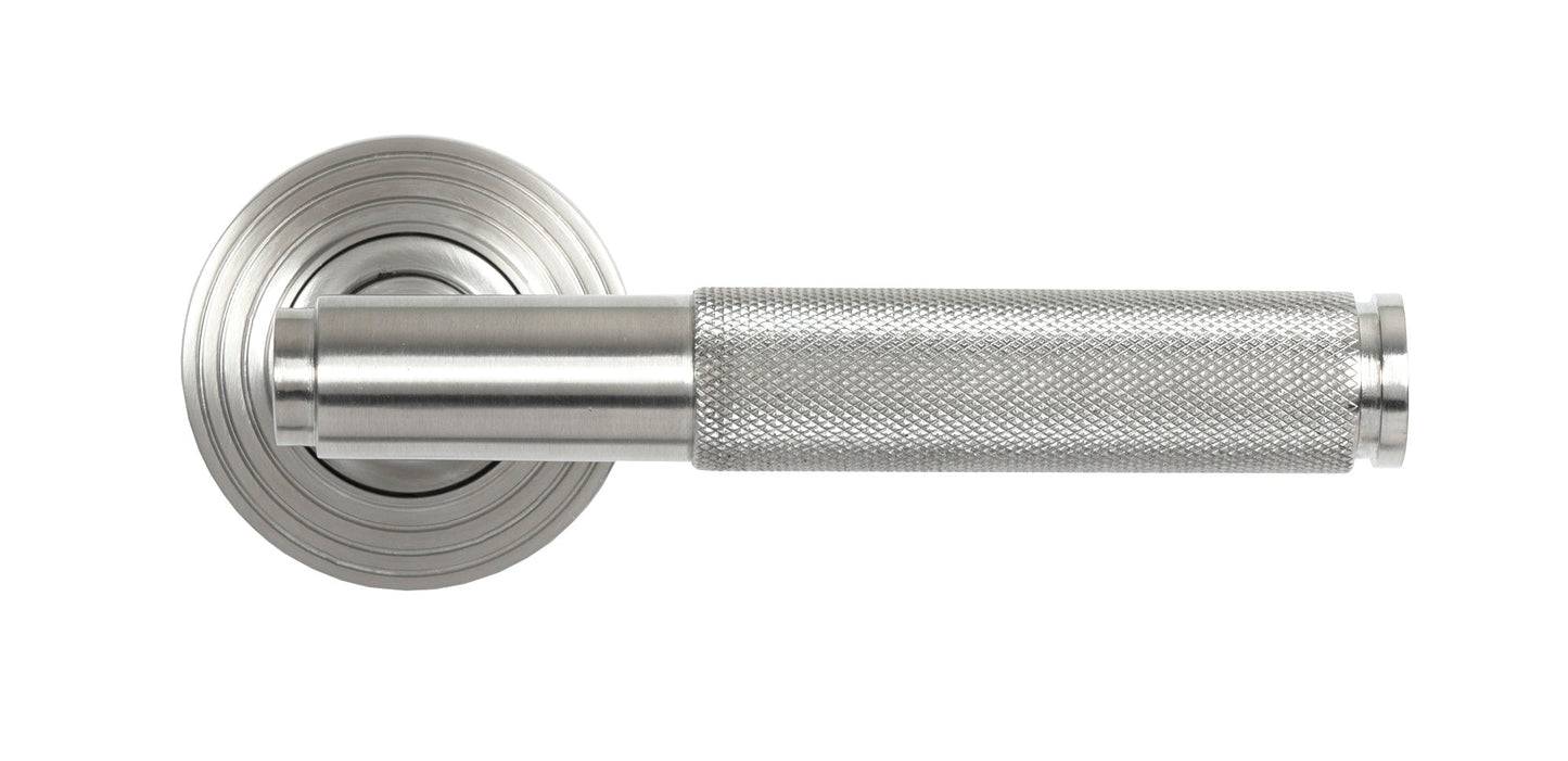 From The Anvil Brompton Lever On Rose Set (Unsprung)