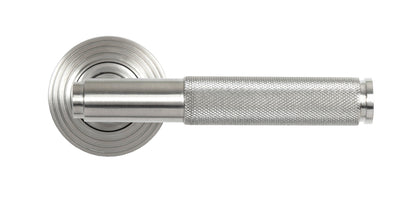 From The Anvil Brompton Lever On Rose Set (Unsprung)